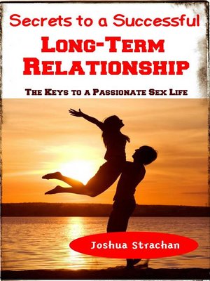 cover image of Secrets to a Successful Long-Term Relationship